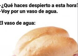 Enlace a Media luna a media noche