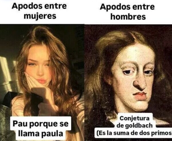 Otros - Ellos ponen mejores motes