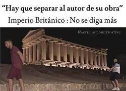 Enlace a Los británicos son expertos en eso