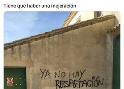 Enlace a Este muro necesita una limpiación