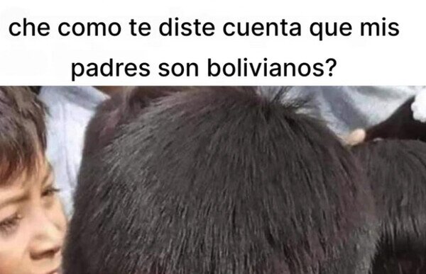 Meme_otros - Rasgos inequívocos