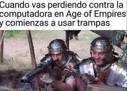 Enlace a Poco rigor histórico