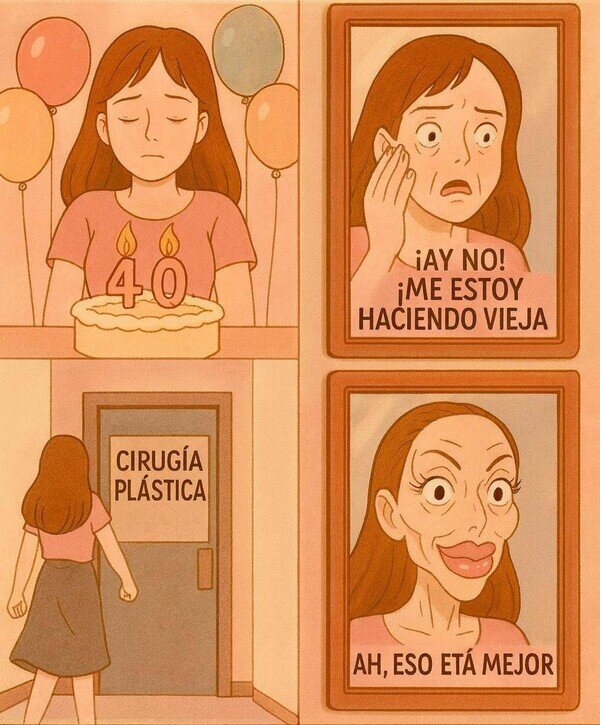 Meme_otros - ¿En qué momento las mujeres pasan a pensar esto?