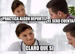 Enlace a Vida sedentaria