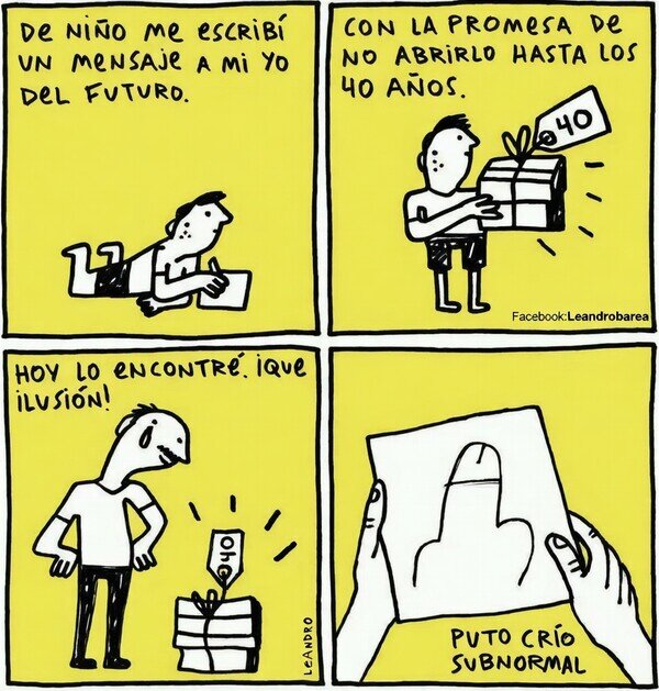 Meme_otros - No esperaba menos de mí mismo