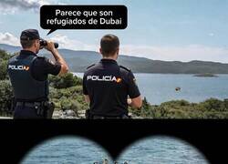 Enlace a Refugiados de alta gama