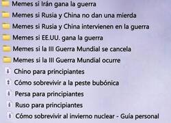 Enlace a Ya lo tengo todo preparado