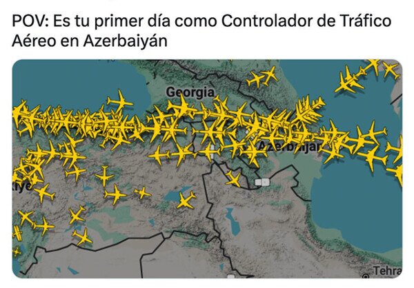 Otros - Día ajetreado