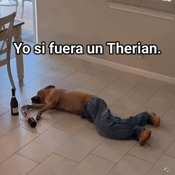 Otros - Yo si fuera un Therian