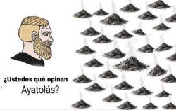 Enlace a No hombre no...