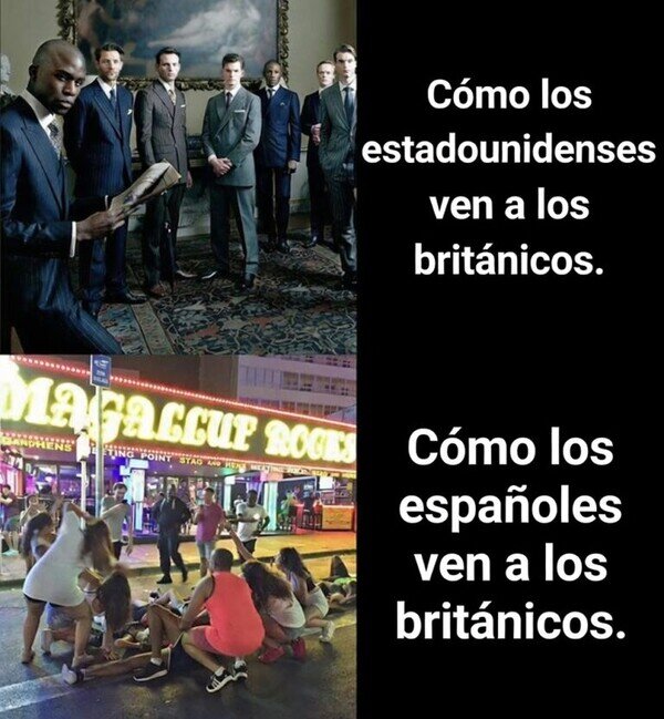 Otros - Nosotros los conocemos más de cerca