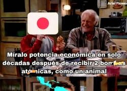 Enlace a Japón vs Latinoamérica