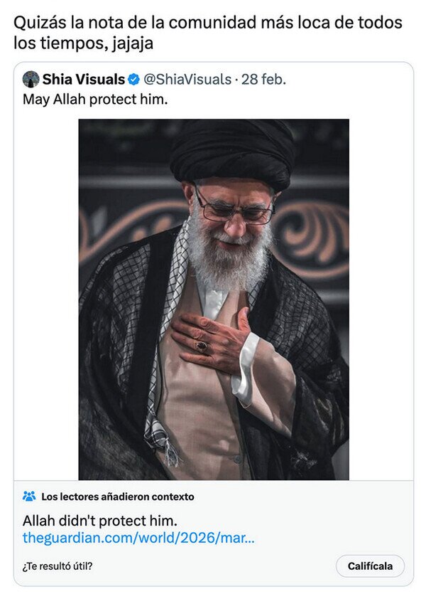 Meme_otros - No, no lo hizo