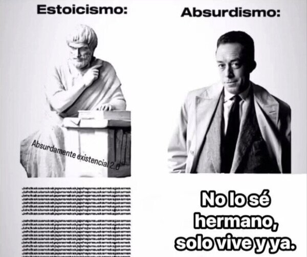 Meme_otros - Es mejor no pensar demasiado