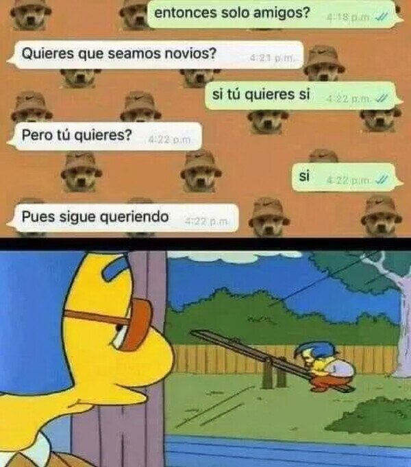 Meme_otros - Ya hay que tener poco corazón