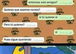 Enlace a Ya hay que tener poco corazón