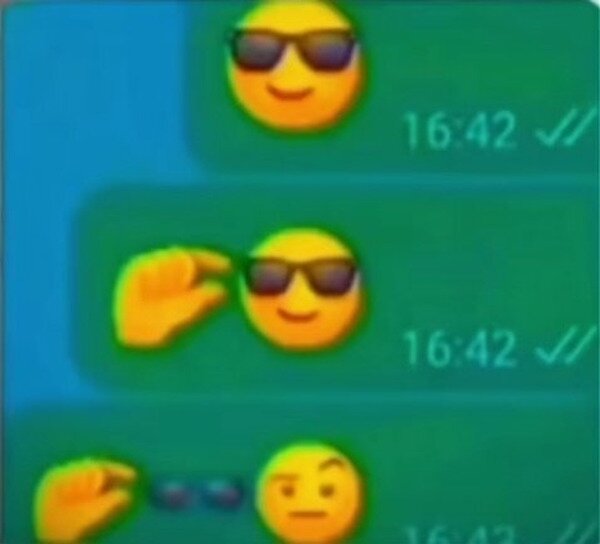 Meme_otros - La mejor reacción con emojis