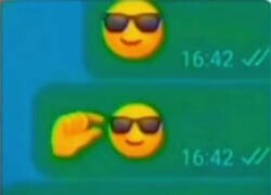 Enlace a La mejor reacción con emojis