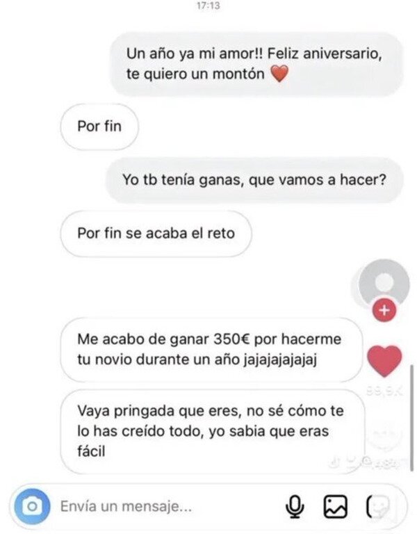 Meme_otros - ¿Aceptarías este reto?