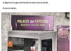 Enlace a Cartel visto en Lugo