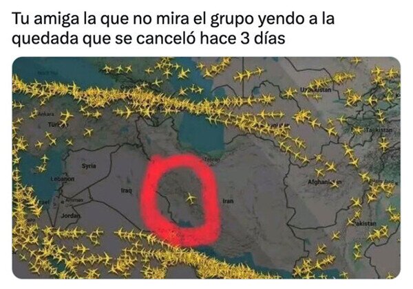 Otros - Alguien no se ha enterado de nada