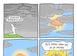 Enlace a El sentido de la vida