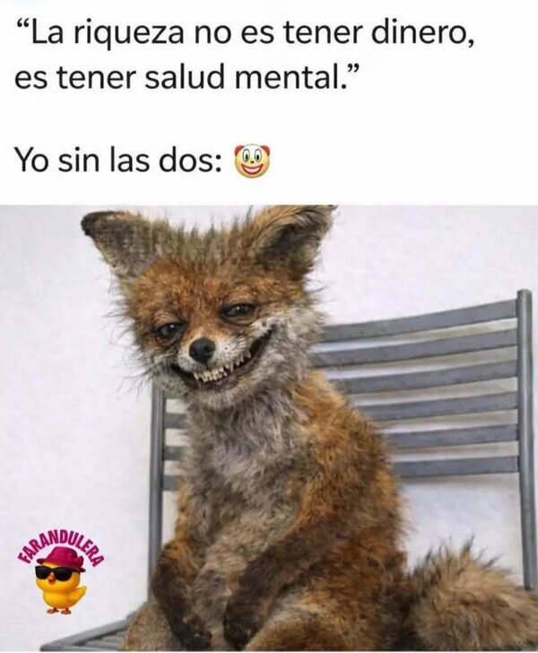 Meme_otros - Ni una ni la otra