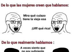 Enlace a ¿De qué hablan los hombres?