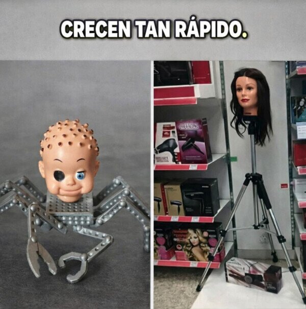 Otros - Cómo pasa el tiempo...