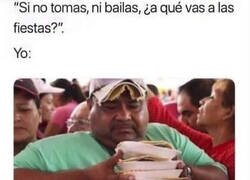 Enlace a Voy por la comida