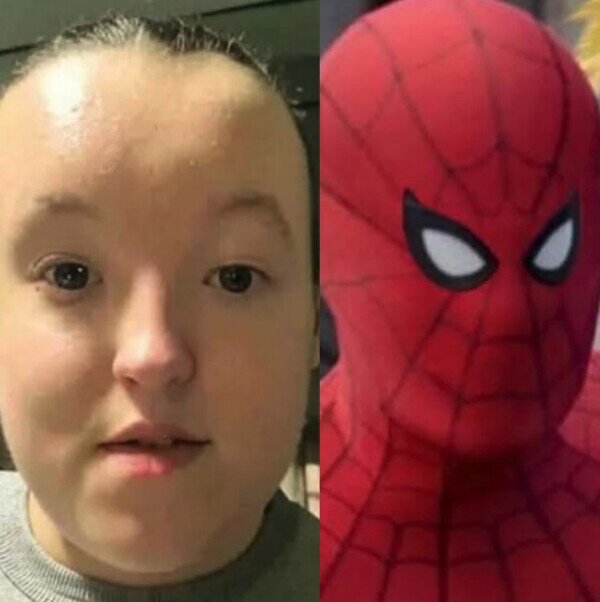 Otros - Si Bella Ramsey hiciera de Spiderman