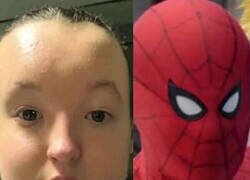 Enlace a Si Bella Ramsey hiciera de Spiderman