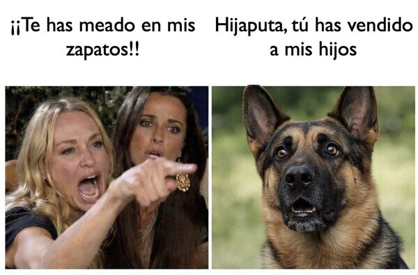 Otros - Te merecerías algo peor