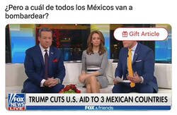 Enlace a ¿Países mexicanos?