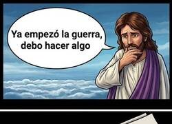 Enlace a Aparición divina