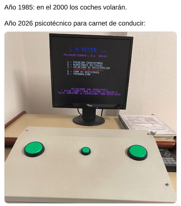 Meme_otros - No hemos avanzado nada