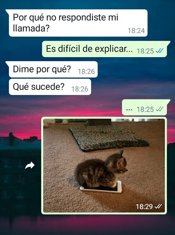 Otros - Mi móvil quedó atrapado