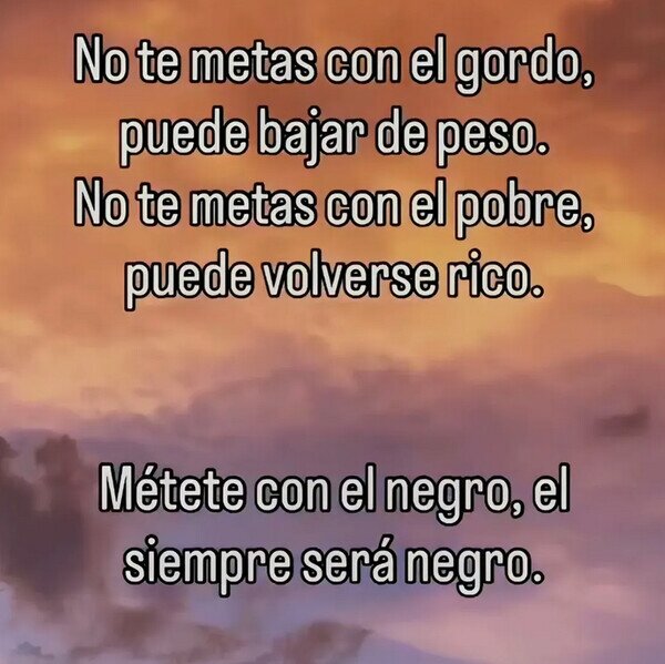 Otros - No hombre no...