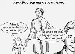 Enlace a No hay que hacer distinciones