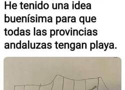 Enlace a De nada, andaluces