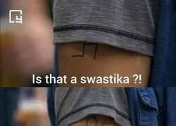 Enlace a Tatuaje que parece malo pero no, y al final sí