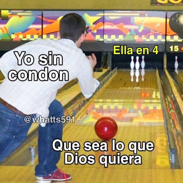 Meme_otros - Dios dirá...