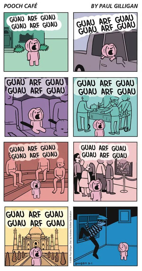 Meme_otros - Cuando tiene que ladrar, no ladra