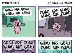 Enlace a Cuando tiene que ladrar, no ladra