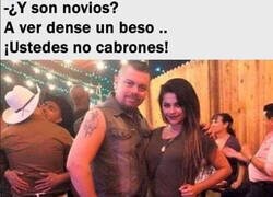 Enlace a Se tenían ganas