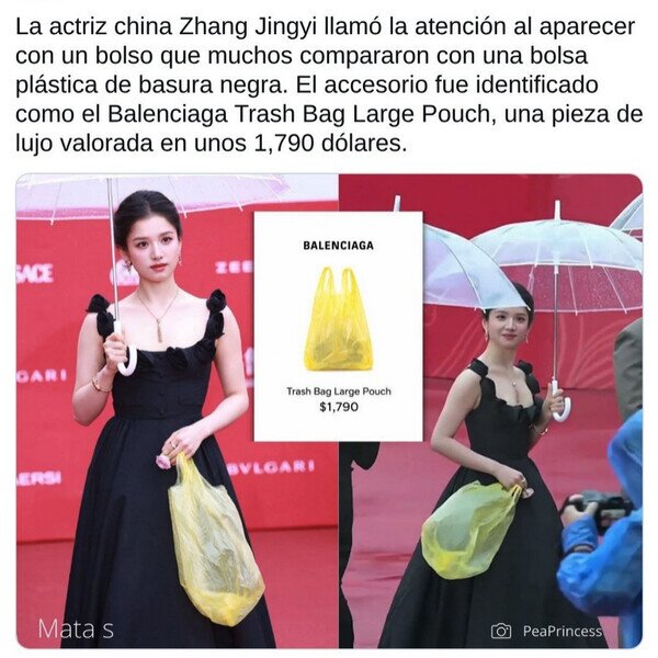 Otros - Muy a favor de Balenciaga y su intención de estafar a ricos