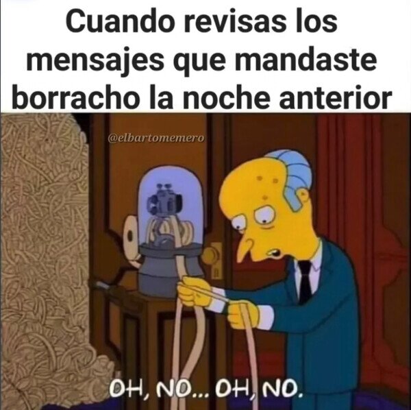 Otros - Arrepentimiento a posteriori