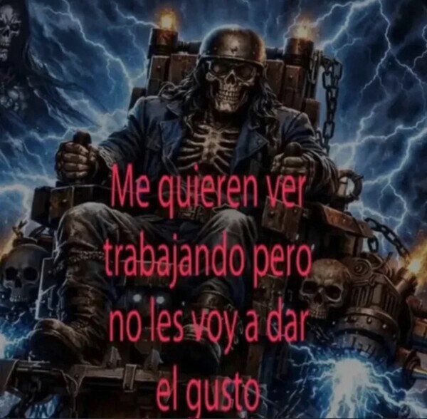 Otros - Más quisieran