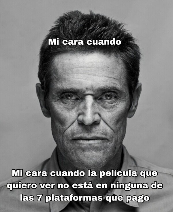 Otros - Como si no pagara suficiente