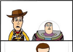 Enlace a Lo que tuvieron que ver esos juguetes...